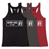 SILVER LAKE B-CORE RACERBACK TANK