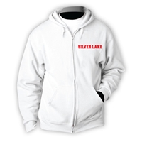 SILVER LAKE SHABBAT FULL ZIP HOODED SWEATSHIRT