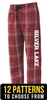 SILVER LAKE FLANNEL PANTS