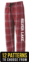 SILVER LAKE FLANNEL PANTS