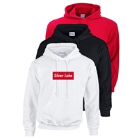 SILVER LAKE SUPREME HOODED SWEATSHIRT