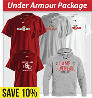 SILVER LAKE UNDER ARMOUR CLOTHING PACKAGE