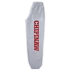 CHIPINAW ELASTIC BOTTOM SWEATPANT