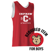 CHIPINAW OFFICIAL REVERSIBLE MULTISPORT JERSEY