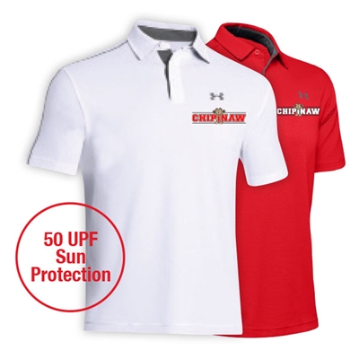 CHIPINAW ADULT UNDER ARMOUR POLO