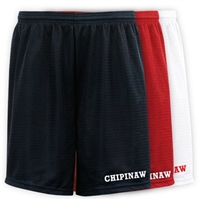 CHIPINAW EXTREME MESH ACTION SHORTS