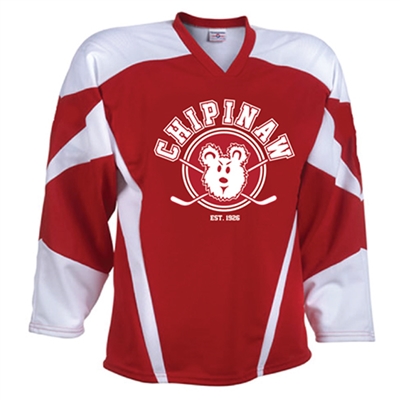 CHIPINAW HOCKEY JERSEY