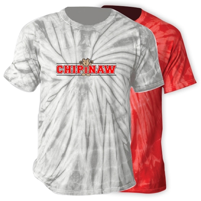 CHIPINAW TIE DYE TEE