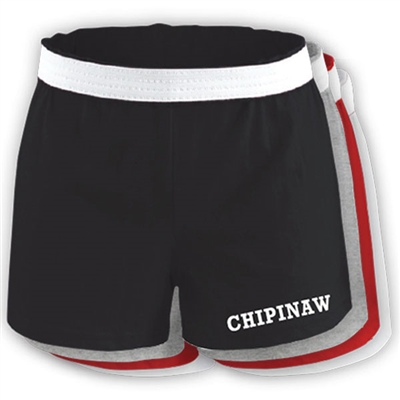 CHIPINAW LADIES COTTON SHORTS