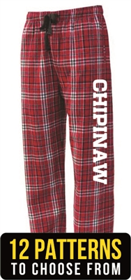 CHIPINAW  FLANNEL PANT