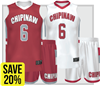 CHIPINAW SUBLIMATED COMPLETE BASKETBALL PACKAGE