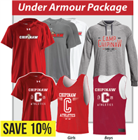 CHIPINAW OPTIONAL UNDER ARMOUR CLOTHING PACKAGE