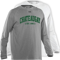 CHATEAUGAY UNDER ARMOUR LONGSLEEVE TEE