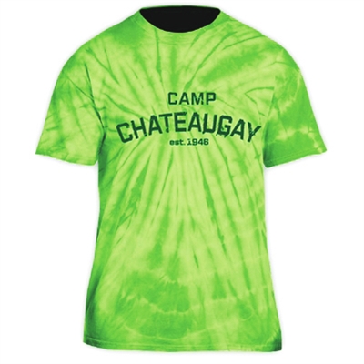 CHATAEUGAY TIE DYE TEE