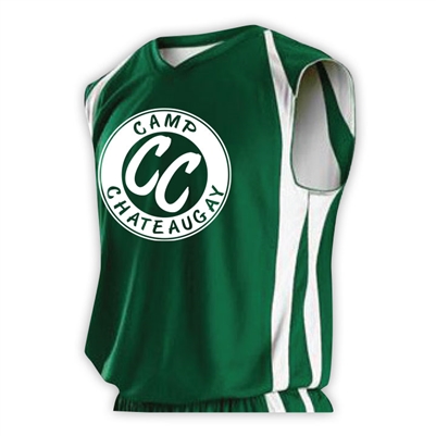 CHATEAUGAY OFFICIAL REV BASKETBALL JERSEY