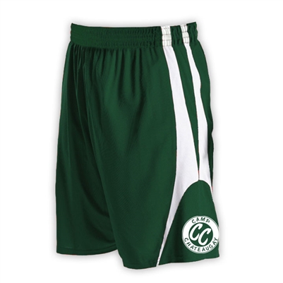 CHATEAUGAY OFFICIAL REV BASKETBALL SHORTS