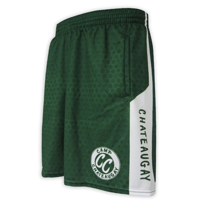 CHATEAUGAY SUBLIMATED BASKETBALL SHORTS