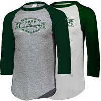 CHATEAUGAY 3/4 RAGLAN TEE