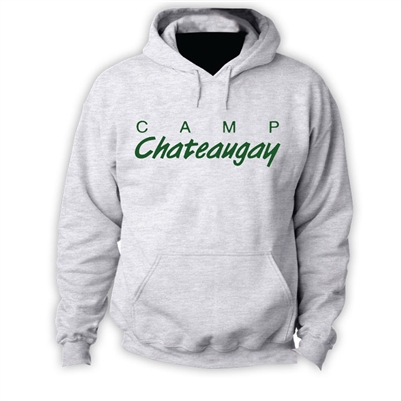 CHATEAUGAY HOODED SWEATSHIRT