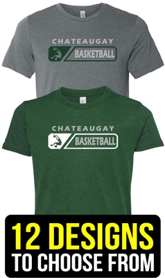 CHATEAUGAY CHOOSE YOUR SPORT TEE