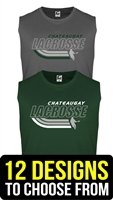 CHATEAUGAY CHOOSE YOUR SPORT PERFORMANCE SLEEVELESS TEE