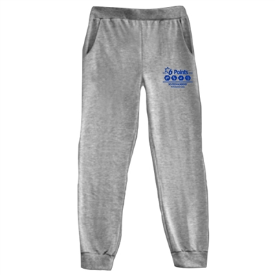 6 POINTS EAST CLASSIC JOGGER