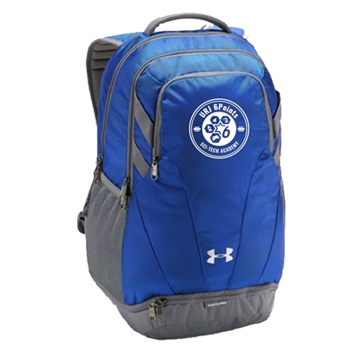 6 POINTS UNDER ARMOUR BACKPACK