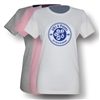 6 POINTS EAST GIRLS FITTED TEE