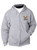 EAGLE'S LANDING DAY CAMP FULL ZIP HOODED SWEATSHIRT