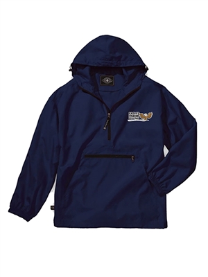 EAGLE'S LANDING DAY CAMP PACK-N-GO PULLOVER JACKET