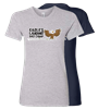 EAGLE'S LANDING DAY CAMP GIRLS FITTED TEE