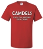 EAGLE'S LANDING DAY CAMP CAMDELS TEE