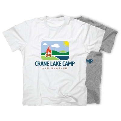 CRANE LAKE CLASSIC LOGO TEE