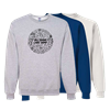 CRANE LAKE DOODLE CREW SWEATSHIRT