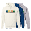 CRANE LAKE KINDNESS HOODED SWEATSHIRT