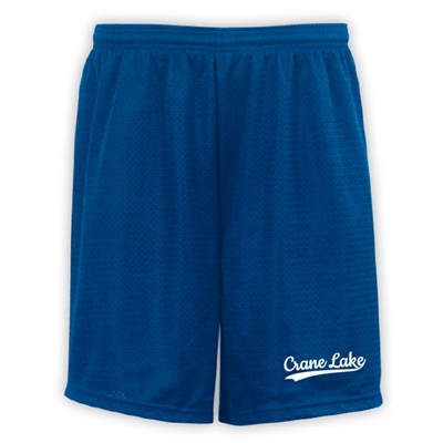 CRANE LAKE EXTREME MESH ACTION SHORTS