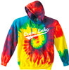 CRANE LAKE SWIRL TIE DYE SWEATSHIRT