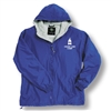 CRANE LAKE ZIP JACKET WITH HOOD