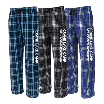 CRANE LAKE FLANNEL PANTS