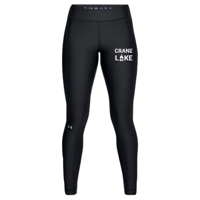 CRANE LAKE LADIES UNDER ARMOUR HEAT GEAR LEGGING