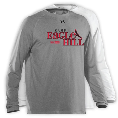 EAGLE HILL UNDER ARMOUR LONGSLEEVE TEE