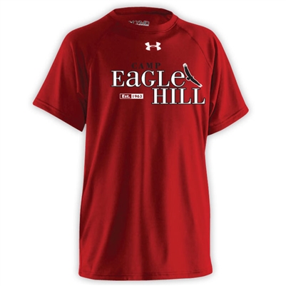 EAGLE HILL UNDER ARMOUR TEE