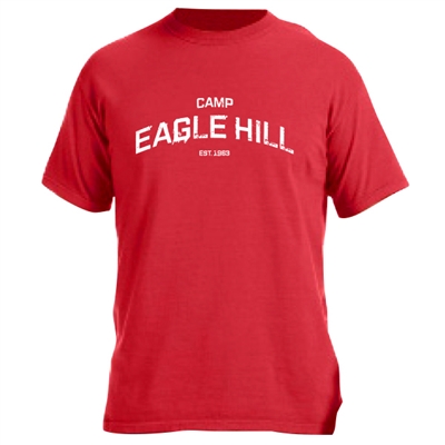 EAGLE HILL VINTAGE TEE