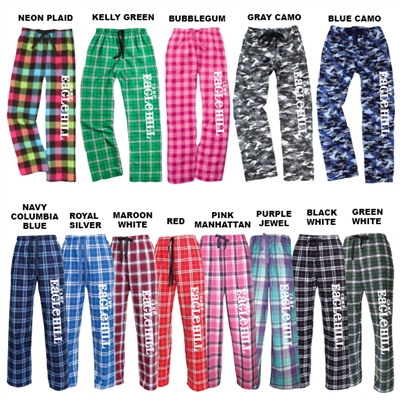 EAGLE HILL  FLANNEL PANTS