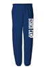 EISNER DOWN LEG ELASTIC BOTTOM SWEATPANTS