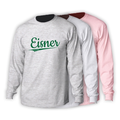 EISNER LONGSLEEVE TEE