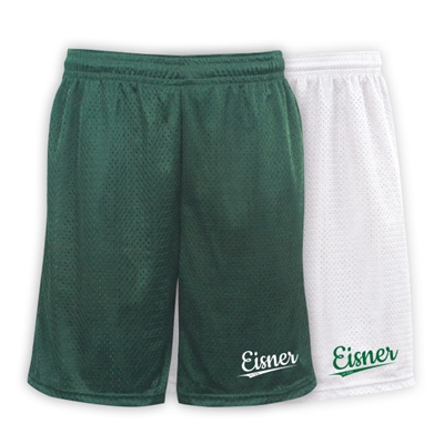 EISNER EXTREME MESH ACTION SHORTS