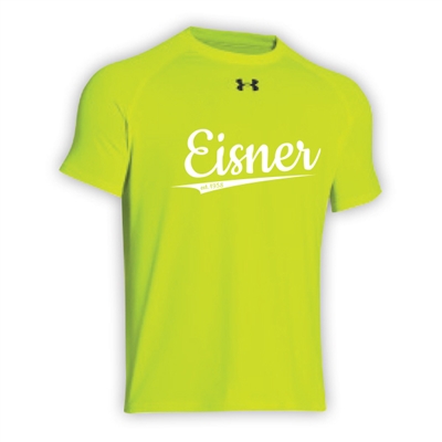 EISNER HYPER COLOR UNDER ARMOUR TEE