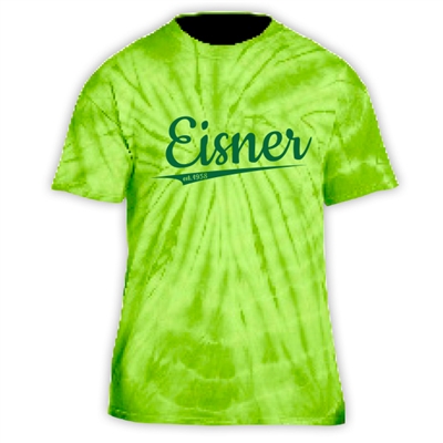 EISNER TIE DYE TEE