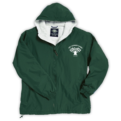 EISNER FULL ZIP JACKET WITH HOOD